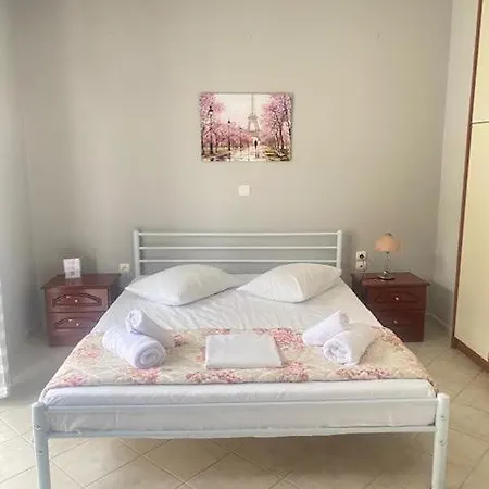 Olia S Lägenhet Lygia (Lefkada)